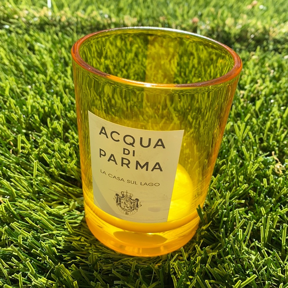 ACQUA DI PARMA CANDLE JAR